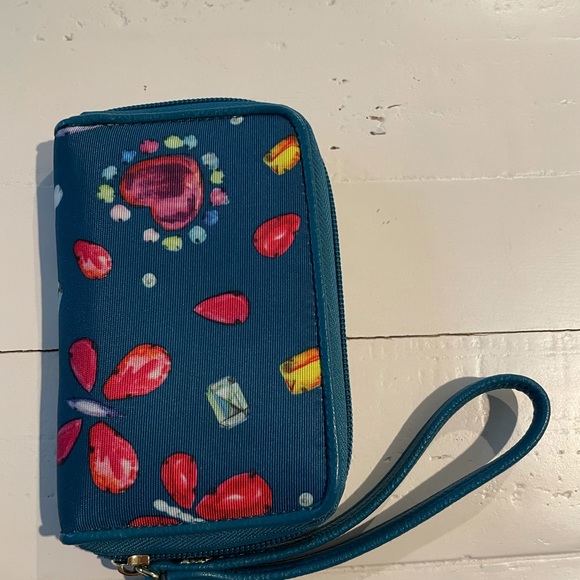 3 for $30 Betsey Johnson Wristlet - Picture 3 of 4